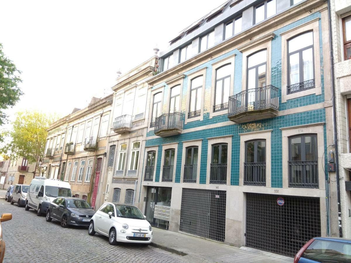Path Dukes Apartment Porto Kültér fotó